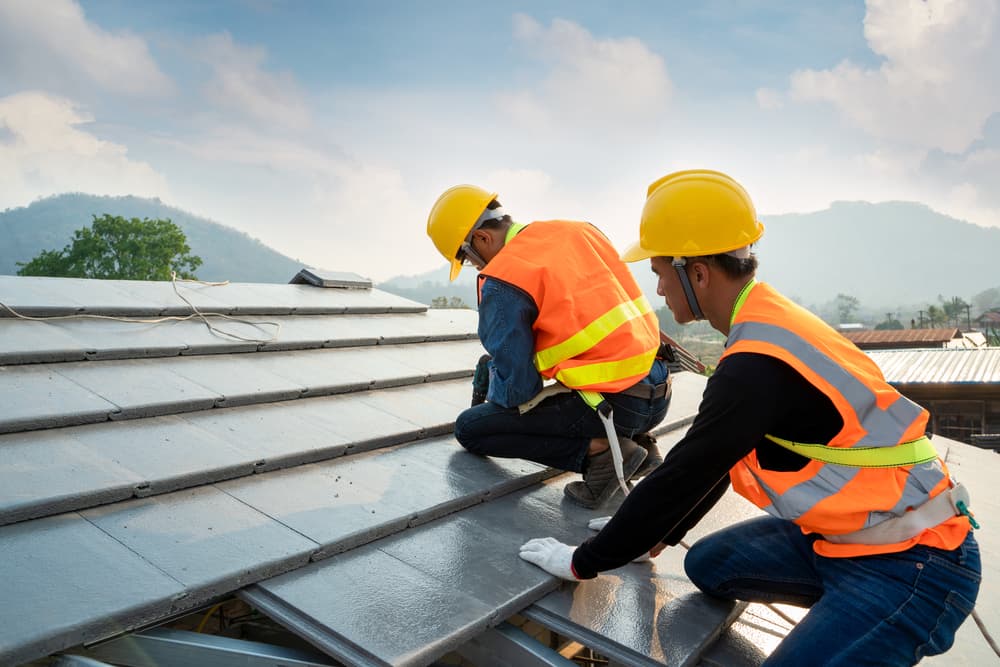 roof repair in Colchester IL